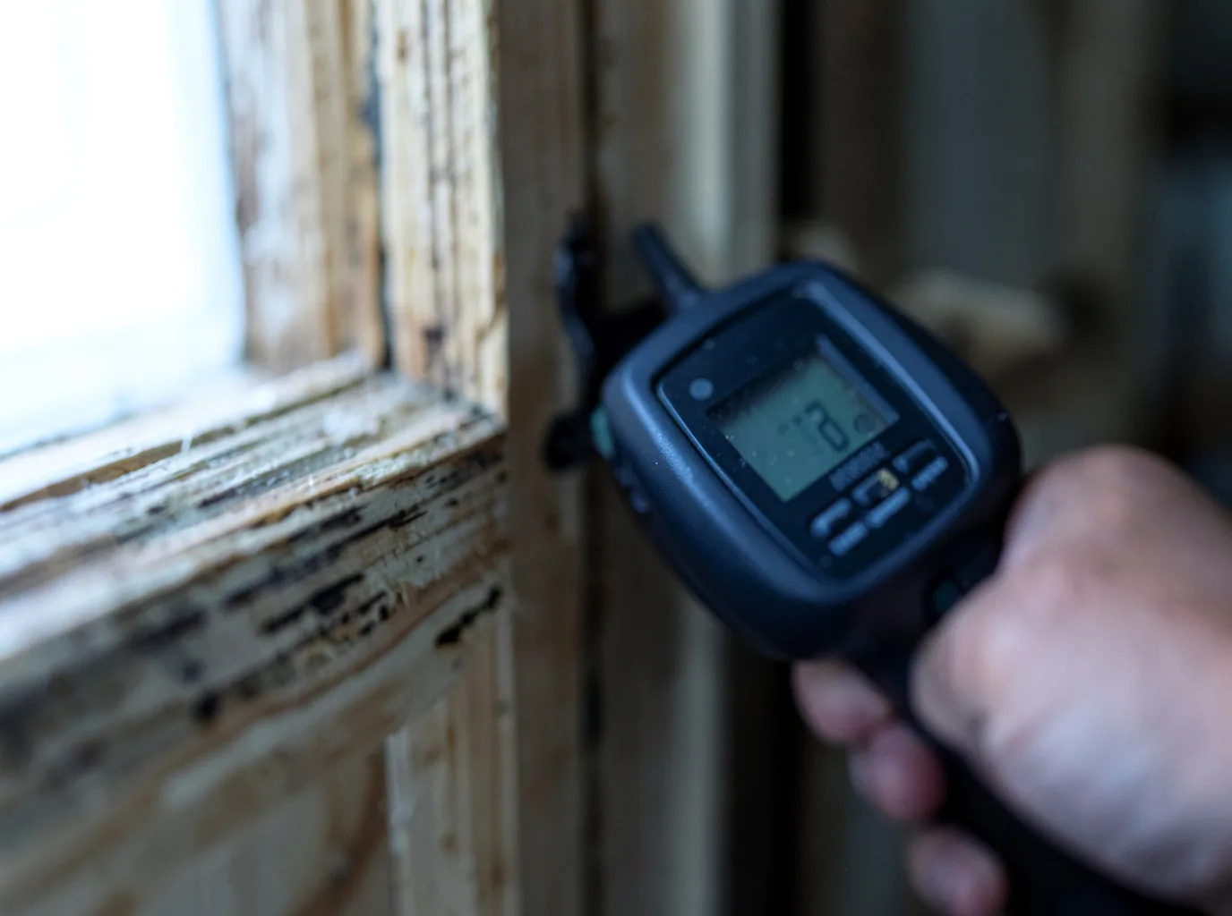 Commercial Water Damage Restoration in Portland, CT